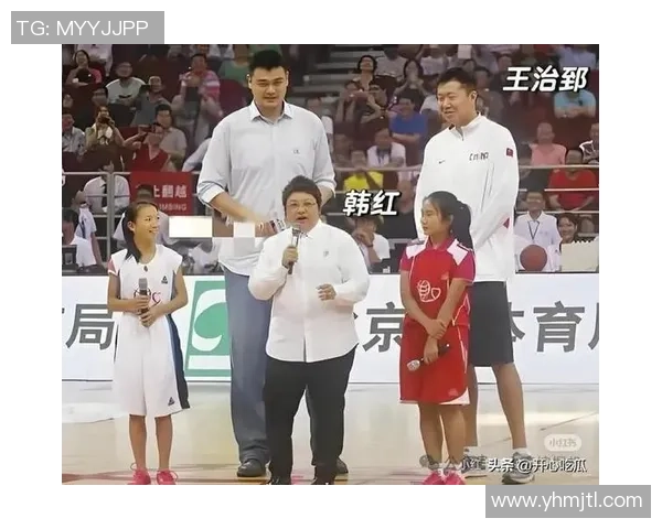 姚明女儿的成长趣事与篮球梦想交织的温馨瞬间