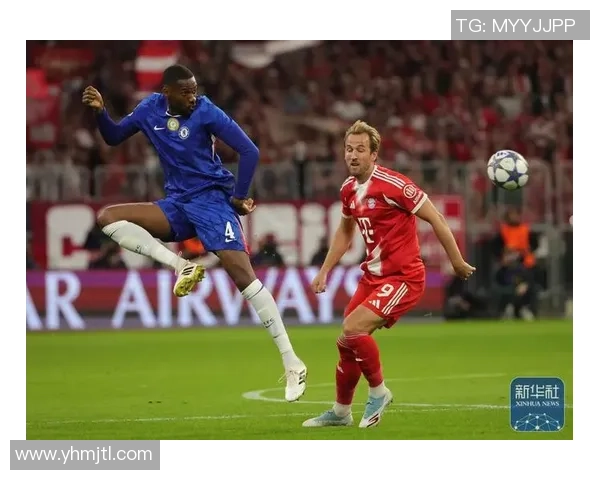 欧冠焦点战切尔西与莱比锡互交白卷红牌事件引发全场热议