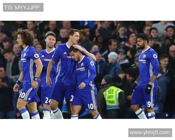 切尔西狂胜里昂五球大捷全场沸腾瞬间引发热议解析