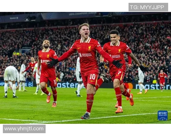 意甲大战：皇马狂胜利物浦五球大捷回顾十大精彩进球瞬间