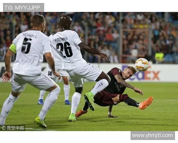 欧联杯激战多特蒙德6比2大胜AC米兰点球大战瞬间点燃全场激情