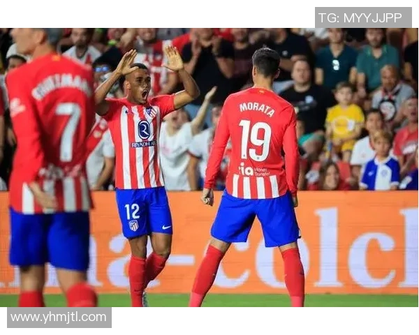 意甲激战：马竞狂胜那不勒斯四球大胜引爆全场激情时刻集锦